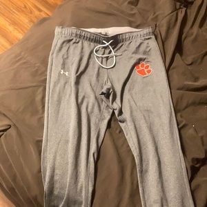 Under Armour Clemson Sweats